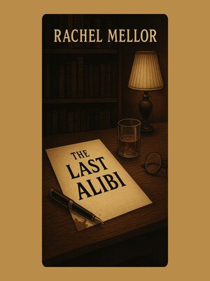 cover image of The Last Alibi